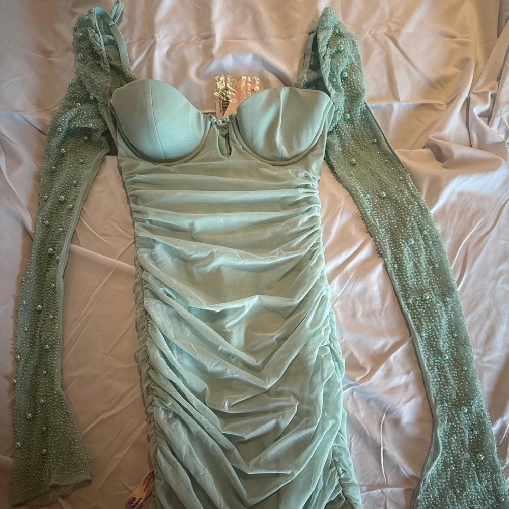 OhPolly beaded‎ dress